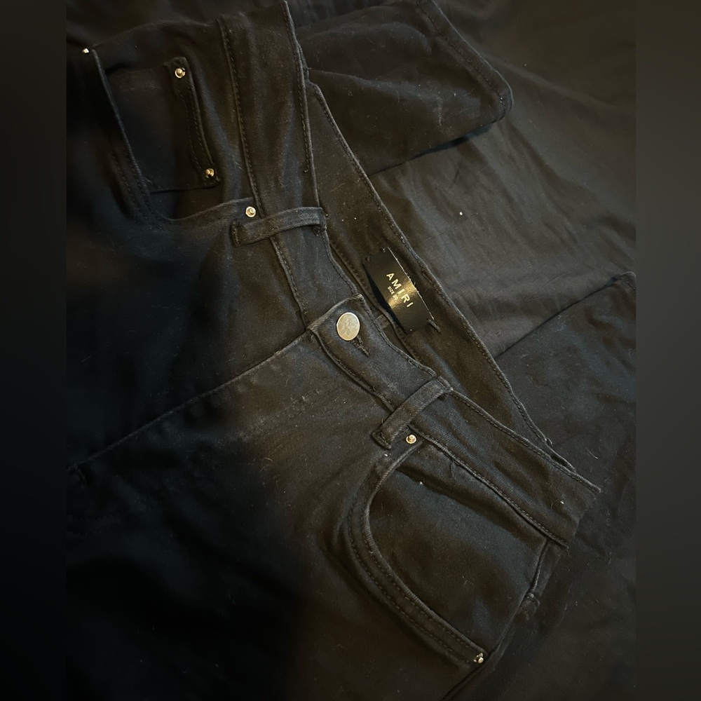 Amiri jeans